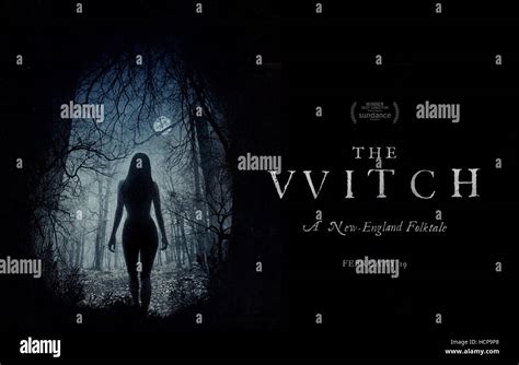 The Witch: A New England Folktale - A Chilling Reflection of the Human Condition